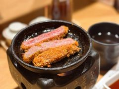 -炸牛排 京都胜牛(京都站前店)