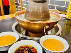 -裕德孚·非遗手切涮羊肉(东直门内大街店)