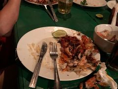 -Green Lobster Waskaduwa Seafood Restaurant