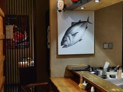 -千代武日本料理(爱建店)