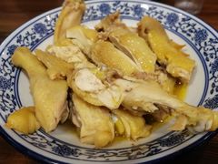 清蒸小本鸡-兰边碗(鼓楼店)