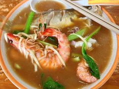 -赵璐海鲜面馆(德行路店)