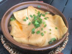 胡羊焖饼-沙州食驿·非遗小吃夜市