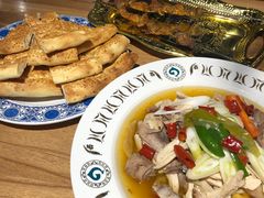 -胖老汉椒麻鸡清真新疆菜(西御街店)