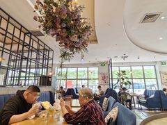 -花舍·新派粤菜·西餐·下午茶(亚运村·鸟巢店)