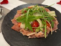 风干帕尔马火腿ItalianDryHam-LA CREPERIE BRETONNE布列塔尼法式餐厅(天童北路店)