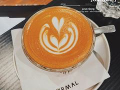 澳白-BE NORMAL CAFE(霞溪路店)