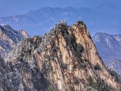 -尧山风景区