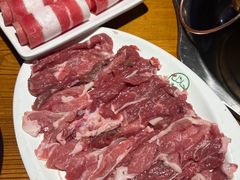 -義聚德·清真铜锅涮羊肉·烧烤(河东店)