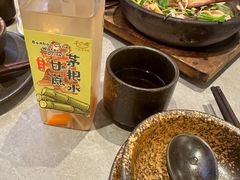 -不二啫·广府啫啫煲(江燕路万科里店)