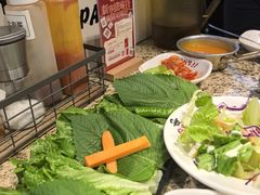 -安又胖韩国烤肉(美罗城店)