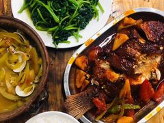 -海口滨海新村143号海南老字号炒菜店