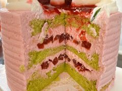-勒甜LO CHO·定制低糖代糖纯动物奶油生日蛋糕(新开路店)