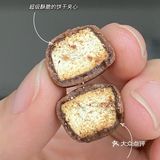 这谁家小零食？好吃的我怒囤五大盒！又脆又香