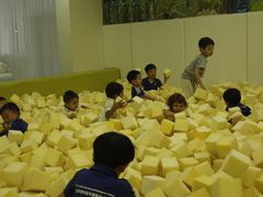 游乐区-禾光幼儿园(朝阳校区)