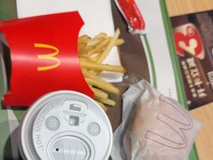 -麦当劳(百联西郊购物中心店)