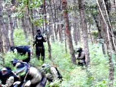 -凤凰山标靶彩弹射击场