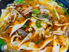 羊杂烩面-牛记烩面(七星西路店)