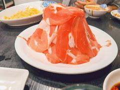 -楼外楼大刀肉传统火锅居(幸福街店)