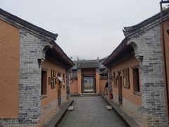 -白鹿原影视城