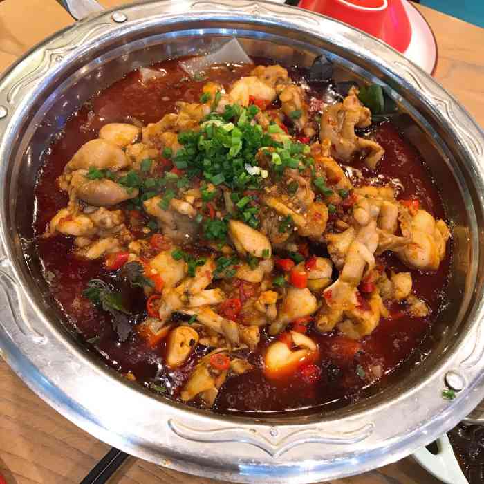 嘻嘶沅江爆头虾(滨河南路店)-"周五下班最欢乐,心情最好.