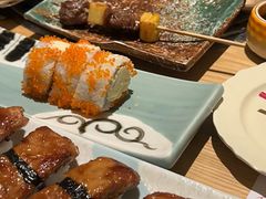 -隐泉京望日式料理(太和广场店)