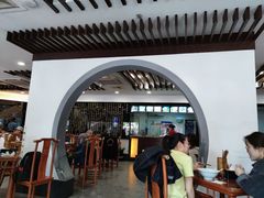 门面-奎元馆.百年奎元.非遗传承(西湖边的解放路店)