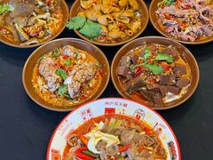 -蜀川川破店·江湖菜·烧烤(北京首店)
