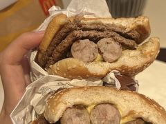 -麦当劳(新达汇三林店)
