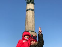 -人民防洪胜利纪念塔