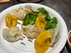 -前海沿·海鲜水饺青岛菜(乐客城店)