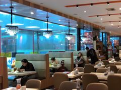 大堂-龙记香港茶餐厅(久光百货店)