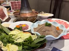 -马记伊源斋涮肉·清真菜(百子湾店)
