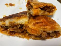 香辣鱿鱼烤饼-吉品合酥脆烤饼(太平洋森活天地店)