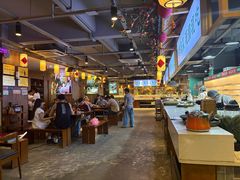 -李掌柜鲜菜火锅(移民广场店)