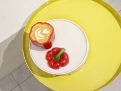 -YECLIP COFFEE黄色回形针咖啡
