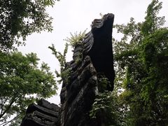 -梭布垭石林景区