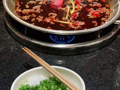-好汉锅园林秘制老火锅 柴火霸王鸡(金沙店)