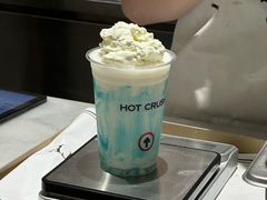 -HOT CRUSH趁热集合·现烤面包(上海环球港店)