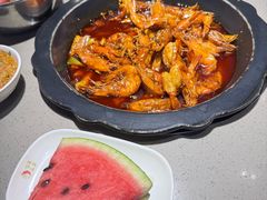 -巴蜀王婆大虾(首经贸店)