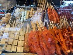 -小朱麻辣串(益民街店)
