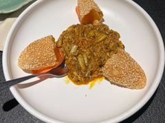 清炒蟹粉-成隆行·蟹王府(九江路店)