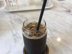 -red donkey coffee