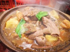 -沙胆彪炭炉牛杂煲(成都玉林店)