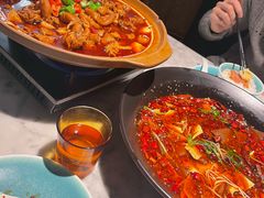 -雀蓝川菜(奥体广场店)