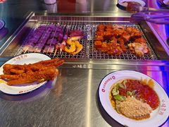 -小猪查理川式自助烤肉(大学城店)