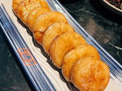 红糖糍粑-兰溪小馆(东直门簋街店)