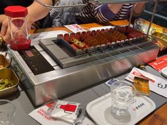 -冰城串说·羊肉串烧烤(哈西大街店)
