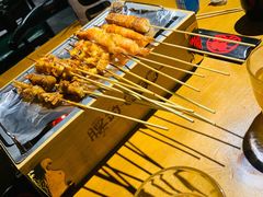 -腰子哥烤串(石佛营炫特店)