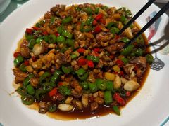-老馆子·建德菜·山肴鱼鲜(海威新界店)